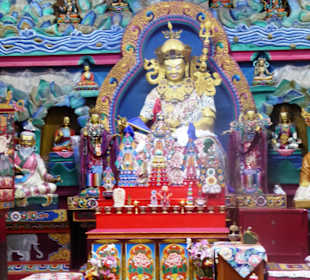 Kloster Zang Dhok Palri Phodang