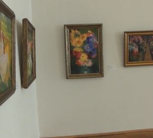Prälaturstock - Galerie Exter