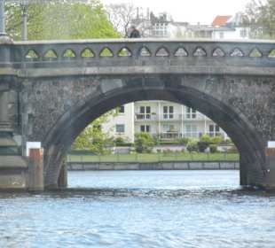 Alsterkanalrundfahrt