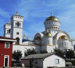 Kirche St. Jovan Vladimir