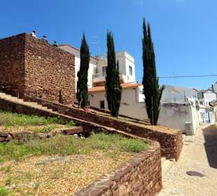 Rückseite des Museums