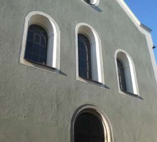 Die Franziskanerkirche in Cham