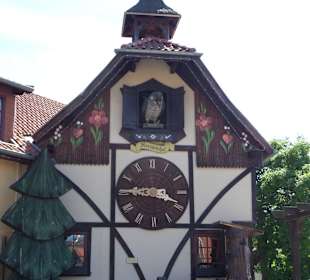 Kuckucksuhrenmuseum