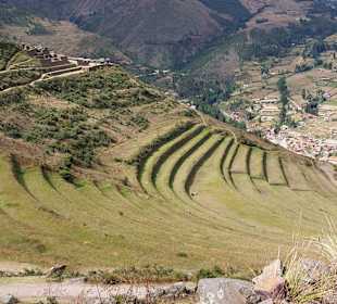 Inka Komplex Pisaq