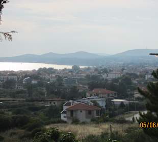 Wandern Nikiti