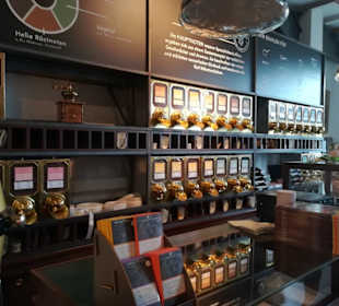  Speicherstadt Kaffeerösterei