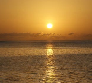 Sonnenaufgang