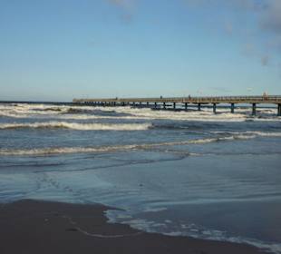 Seebrücke von Binz