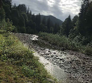 Wandern Balderschwang