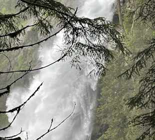 Krimmler Wasserfälle