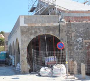 Baustelle