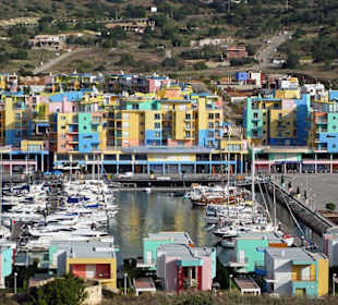 Yacht-Hafen Albufeira