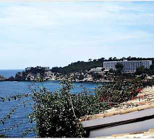 Bucht von Cala Fornells