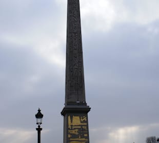 Obelisk von Luxor