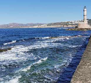 Wandern Georgioupolis