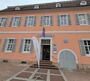 Historisches Rathaus in Speyer