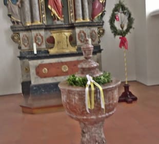 Katholische Stiftskirche St. Peter