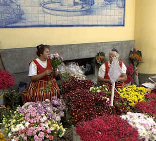 Blumenfrauen von Madaira