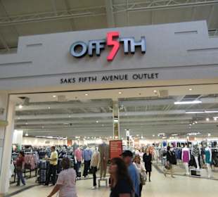 Eins von vielen Geschäften