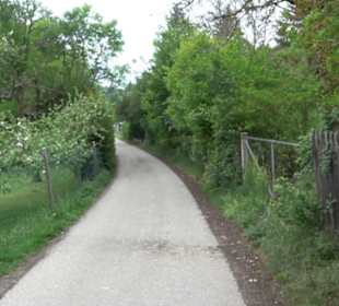 Naturinfopfad Weggental