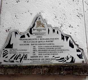 Aguas Calientes - Machu Picchu Pueblo