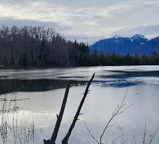 Wandern Murnau am Staffelsee
