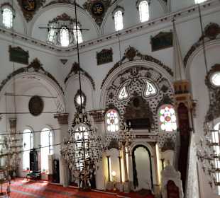 Hisar-Moschee 