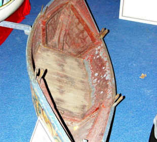 Nostalgie Schiffschaukel