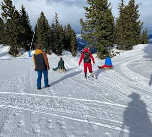 Skiregion Hochzillertal