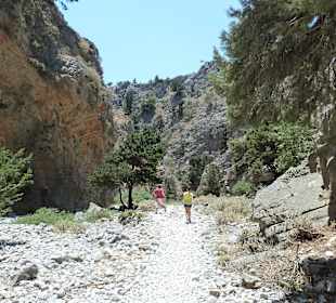 Imbros Schlucht