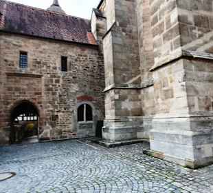 Seitlicher Rundgang möglich