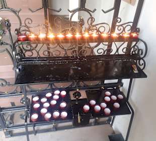 Barbara Kapelle in Bann