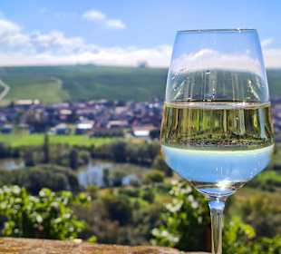 Weinberge von Nordheim am Main