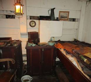  Auswandererschiff Dunbrody Famine Ship Experience