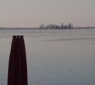 Blick zum Wilhelmstein