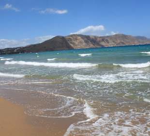 Пляж,Георгиополис