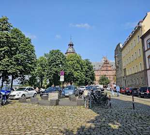 Skulptur des Stadtbildes