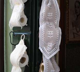 Auch für das kann man die Stickkunst anwenden