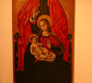 Besuch im Museu de Mallorca in Palma