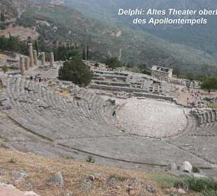 Antikes Theater