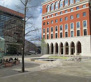 Birmingham Innenstadt