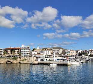 Yachthafen Cala Ratjada