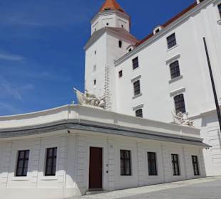 Burg Bratislava