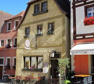 Impressionen vom Rundgang durch die Altstadt
