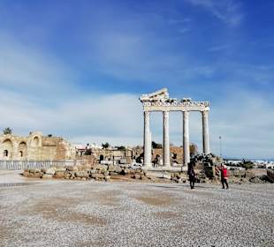 Apollon Tempel