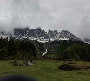 Wandern Mühlbach