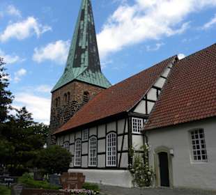 Kirche St. Pauli Schwarmstedt-Gilten