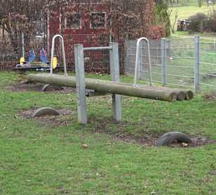 Kinderspielplatz am Rathaus