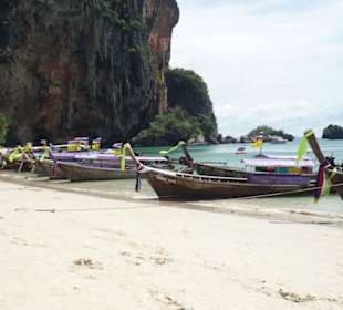 Phra Nang Beach