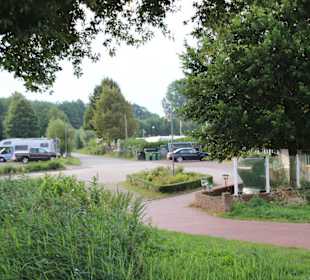 Radweg um den Dümmer